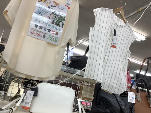メンズファッションのTシャツ買取