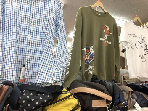 Tシャツ買取 の夏物買取