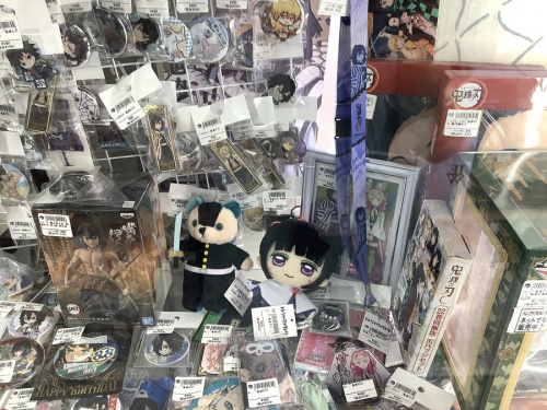 鬼滅の刃買取のホビー買取　越谷