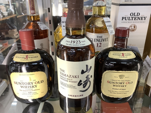 お酒のお酒　買取