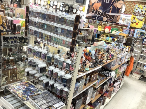 ホビーのアニメグッズ