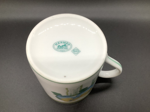 エルメスの食器