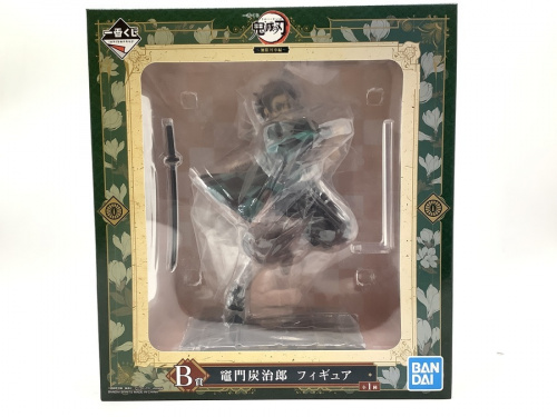 アニメグッズのフィギュア