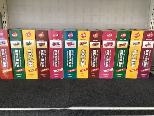 フィギュアのホビー買取　越谷