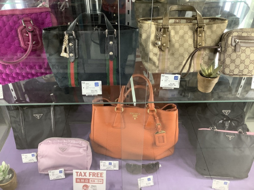 バッグのFENDI
