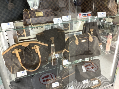 FENDIのヴィトン買取 越谷