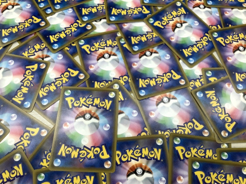 ポケモンカードのトレカ