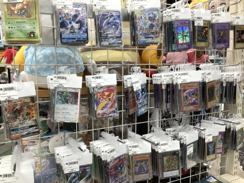 ポケカのトレカ買取 越谷