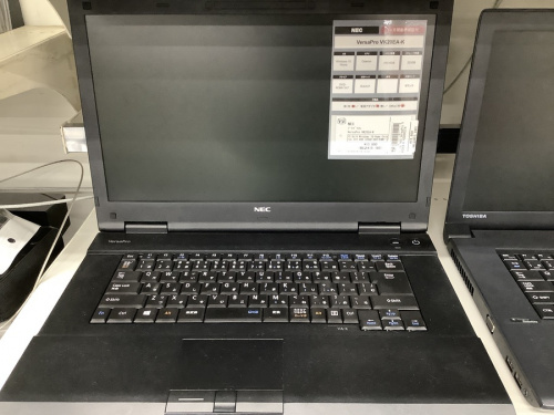 Appleのノートパソコン