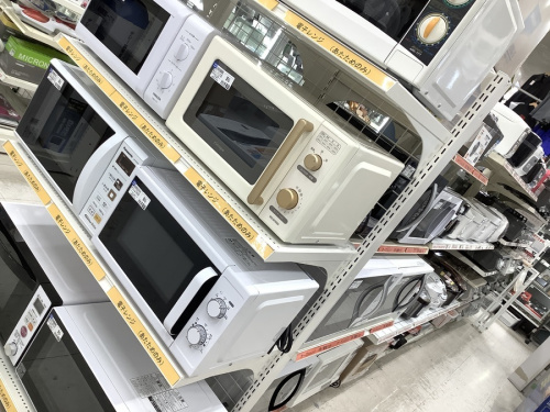 洗濯機のガステーブル