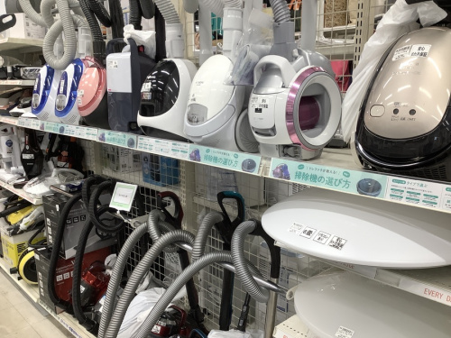 中古家電　越谷