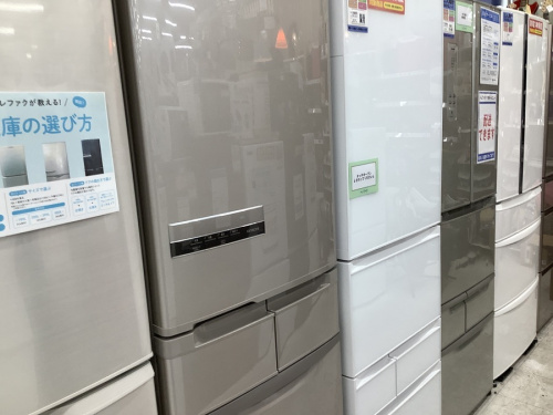 冷蔵庫の中古　冷蔵庫