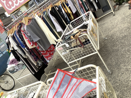 ワンピースのメンズファッション