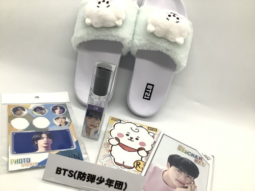 ホビーのアニメグッズ