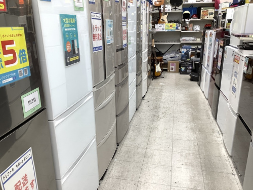 中古家電の中古エアコン　越谷