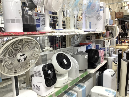 中古エアコン　越谷の中古家電　越谷