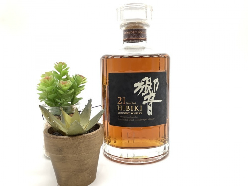 インテリアのお酒