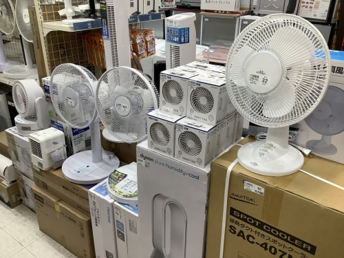 扇風機のシーリングライト