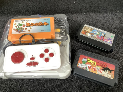 アニメグッズのゲーム