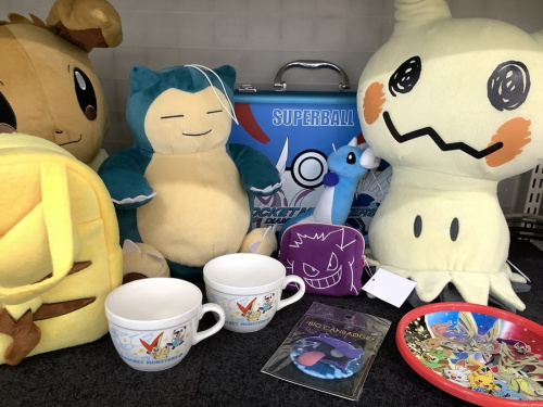 ゲーム買取　越谷のホビー買取　越谷