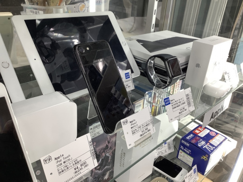 アイフォンの中古