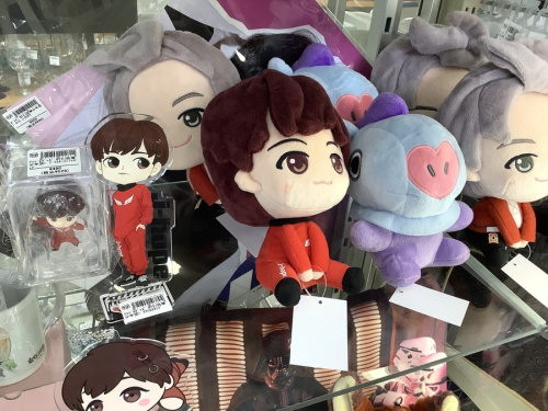 BTSのホビー買取　越谷