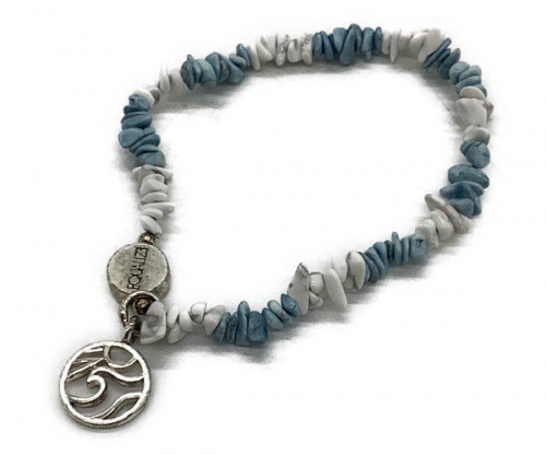 ネックレスのリング