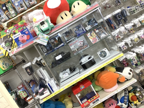 ホビー買取　越谷
