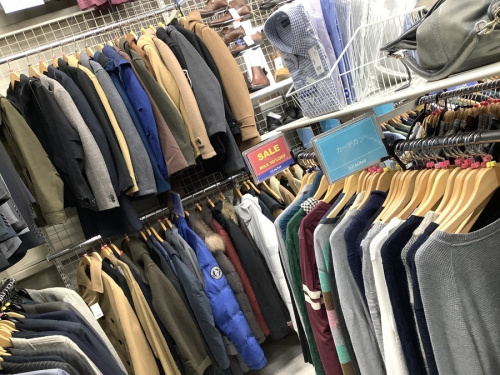 レディースファッションの古着　買取　越谷