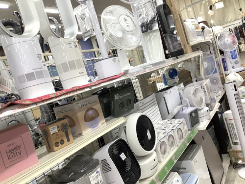 エアコンの中古エアコン
