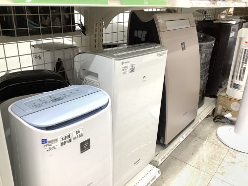 エアコン 激安 越谷の扇風機