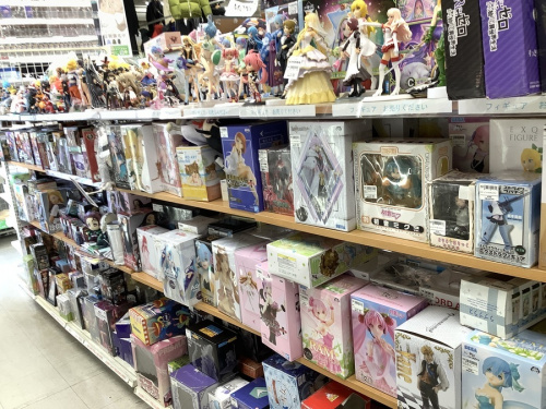 東京リベンジャーズのホビー買取　越谷