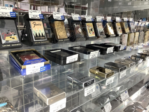 ZIPPO 買取のZIPPO　買取　越谷