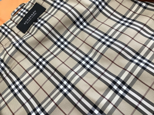 メンズファッションのBURBERRY