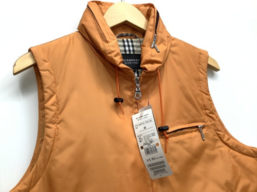 バーバリーの冬モノ 買取 越谷
