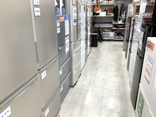 中古家電の中古家電　越谷