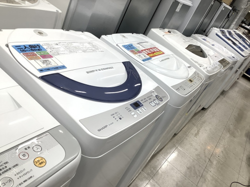 中古家電　越谷