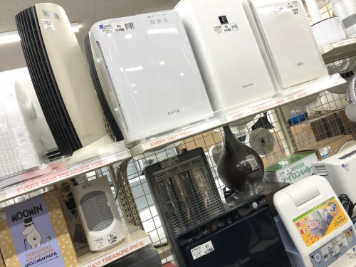 加湿器の寝具