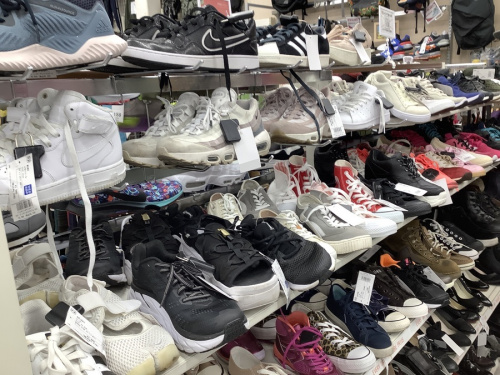 スニーカー買取のNIKE