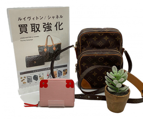 ルイヴィトンのCHANEL