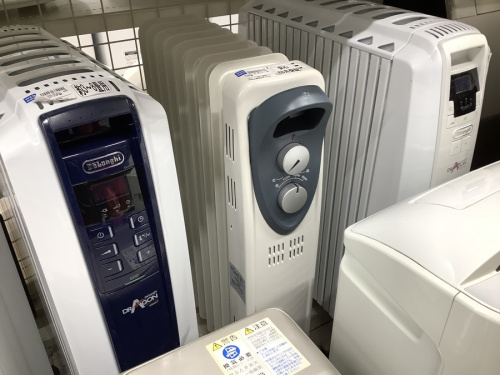 冬物家電