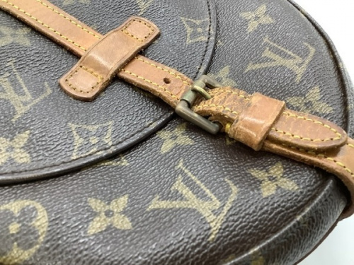 ルイヴィトンのCHANEL