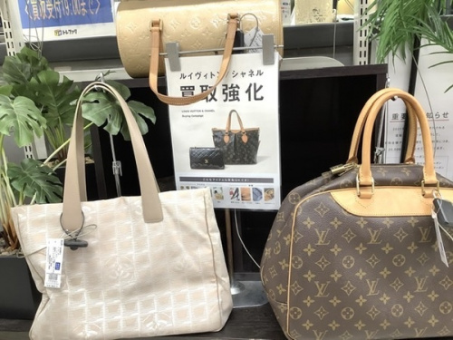 CHANELのシャネル