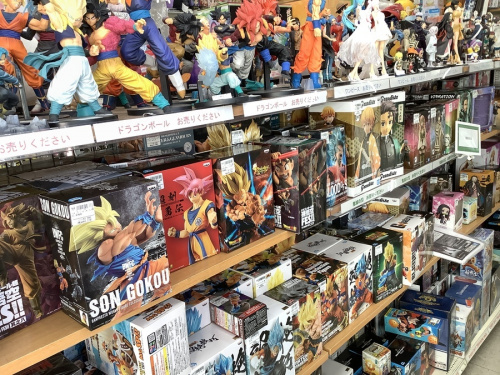 ホビー買取　越谷