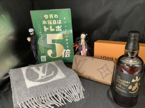 トレポ5倍のアニメグッズ