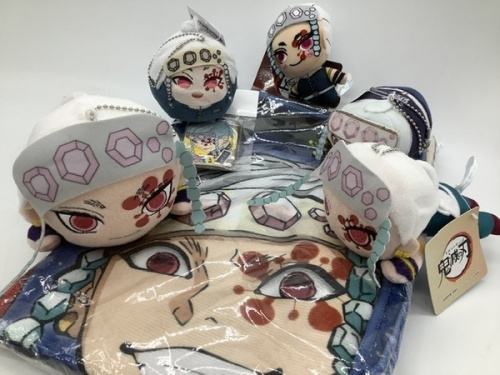ホビーのアニメグッズ