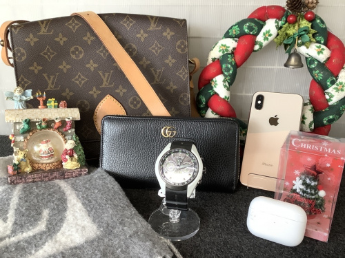 LOUIS VUITTONのルイヴィトン