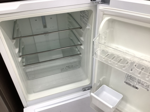 洗濯機の大型冷蔵庫