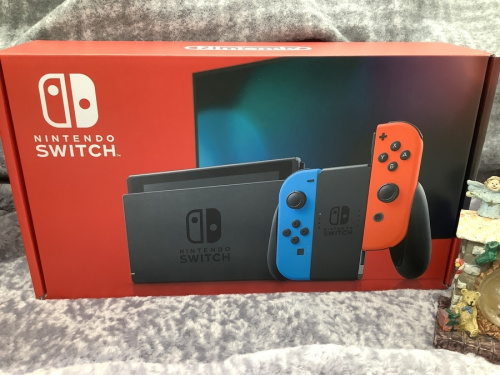 ゲームのクリスマス