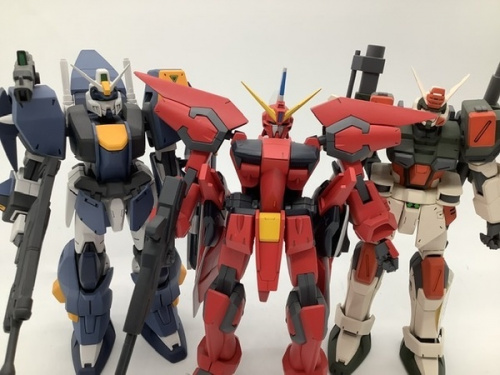 ホビーのプラモデル
